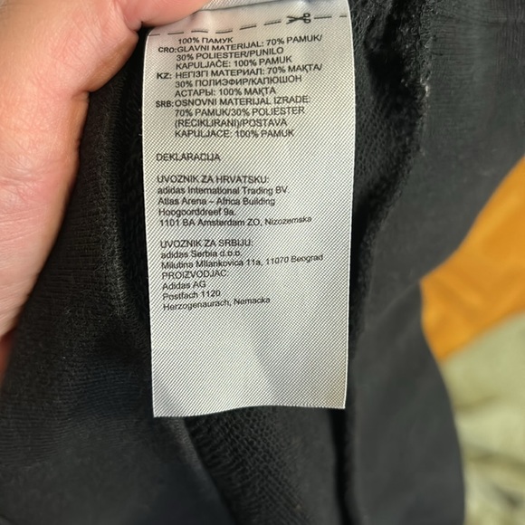 Adidas Classics French terry hoodie - Picture 10 of 12